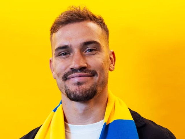 Darius Olaru a primit primul avertisment, după ce a semnat cu Union Saint-Gilloise
