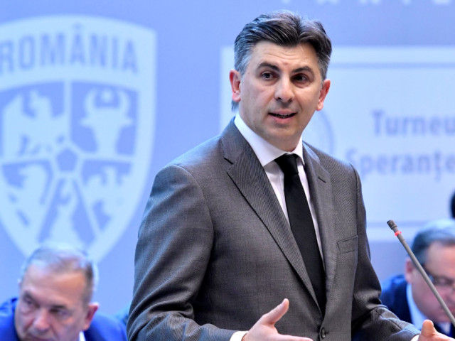La jumătatea Cupei Mondiale, Ionuț Lupescu a tras o concluzie drastică pentru România: ”Nu mai avem”
