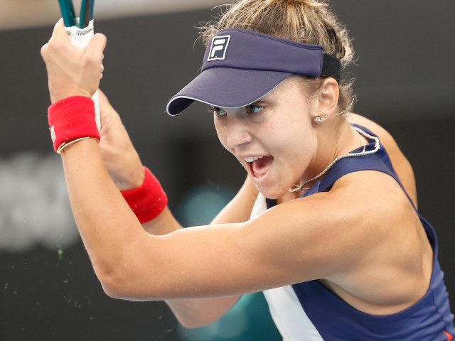 Video | Jaqueline Cristian – Qinwen Zheng 6-4, 7-6 (7-4). Ce victorie pentru româncă! E în turul doi la Queens
