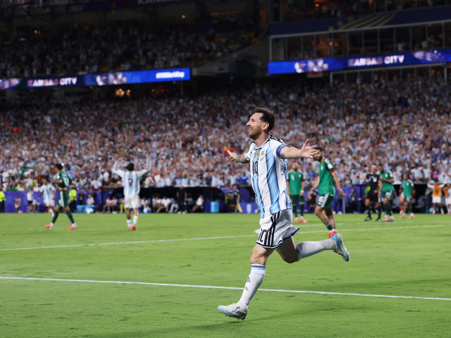 Live Text | Argentina – Algeria 3-0, ACUM, pe digisport.ro. GOOOOOL! HATTRICK pentru Leo Messi!