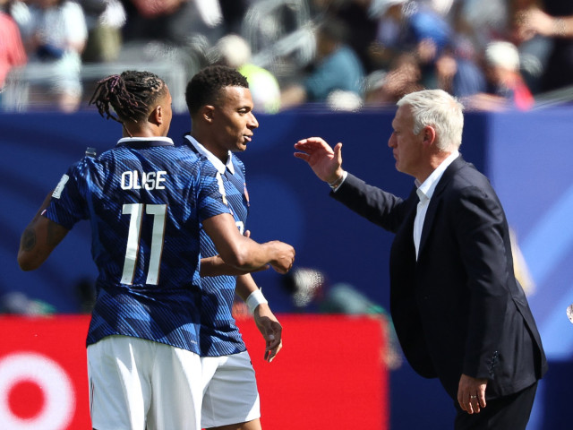 Didier Deschamps a spus-o direct, după ce Kylian Mbappe a intrat în istorie la Cupa Mondială: ”Nu a fost perfect”
