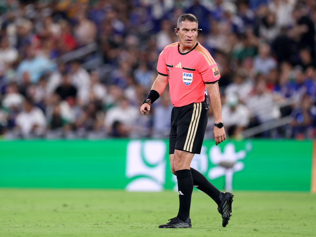 Câți bani primește Istvan Kovacs, după ce a arbitrat Tunisia