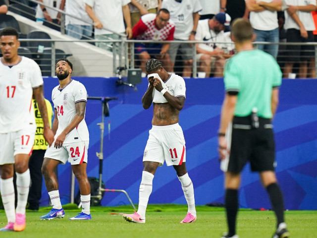 Anglia a făcut show cu Croația, dar altă echipă e văzută favorită la Mondial: ”E mult peste!”