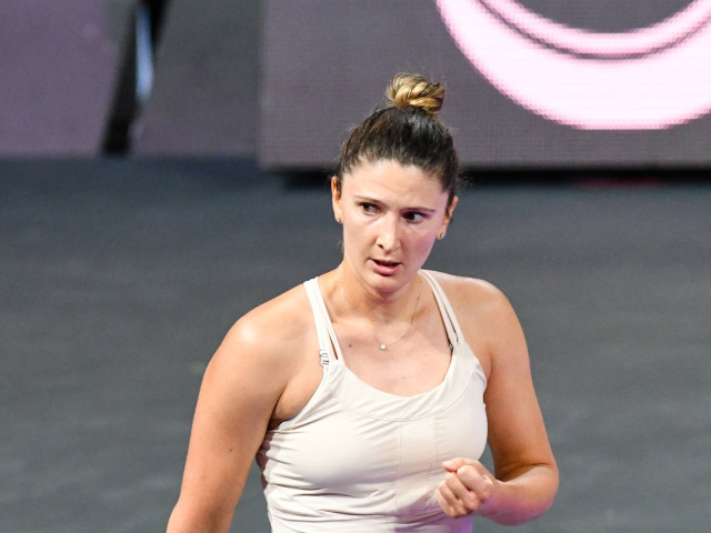Live Video | Irina Begu – Karolina Muchova LIVE VIDEO 18:30, DGS 2 / Gabriela Ruse