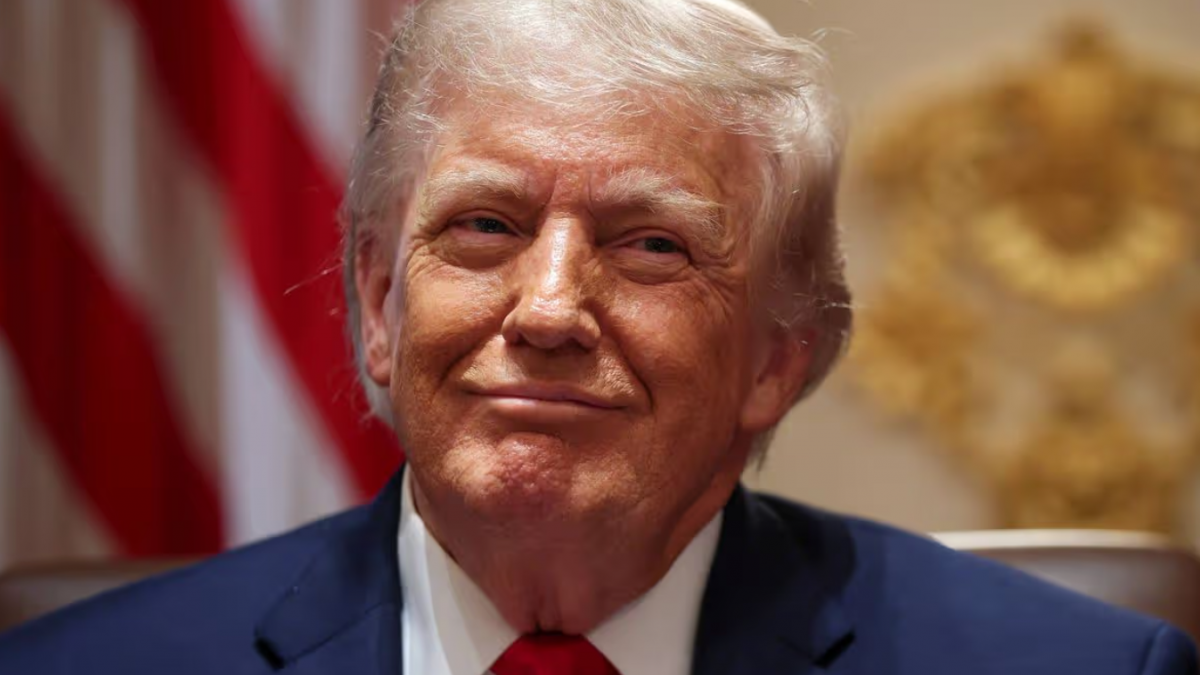 Trump afirmă că cei considerați responsabili de deteriorarea Reflecting Pool vor fi pedepsiți cu închisoarea