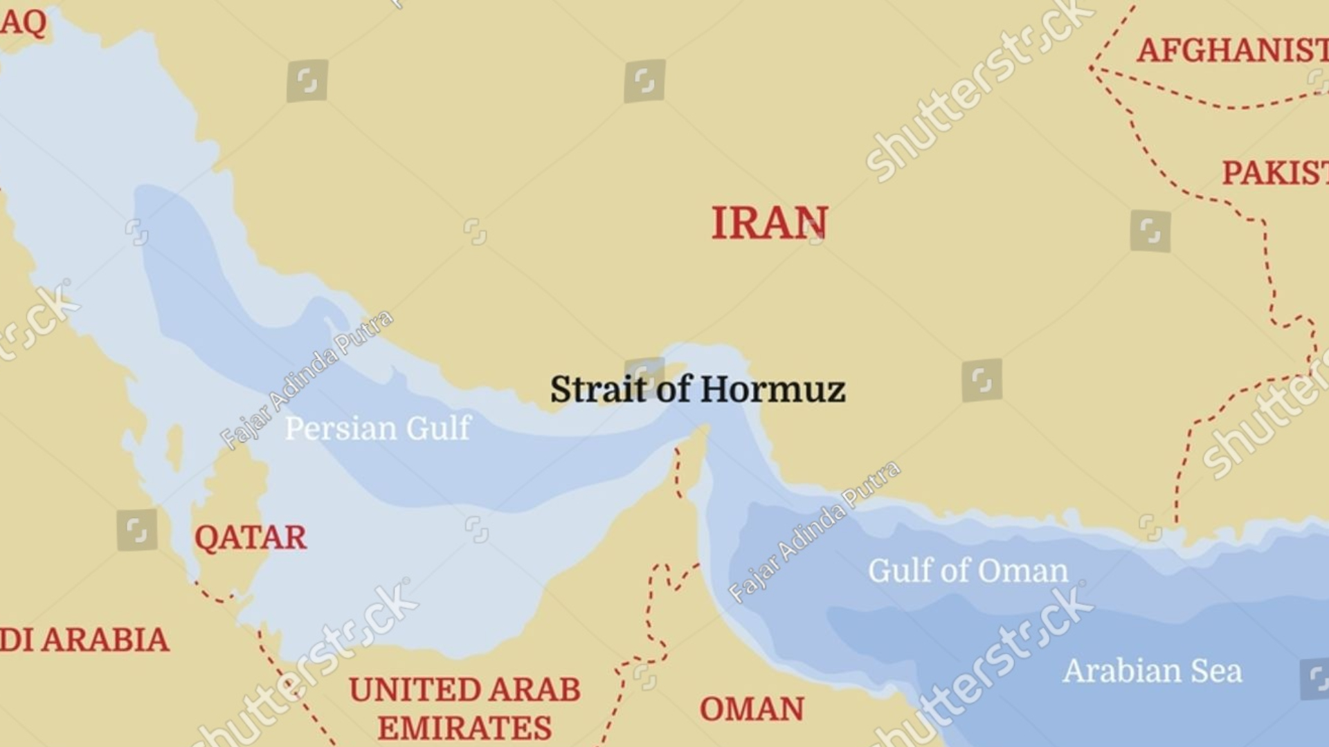 Iranul avertizează că nu va permite nicio traversare a Strâmtorii Ormuz fără autorizaţia sa : Europa FM