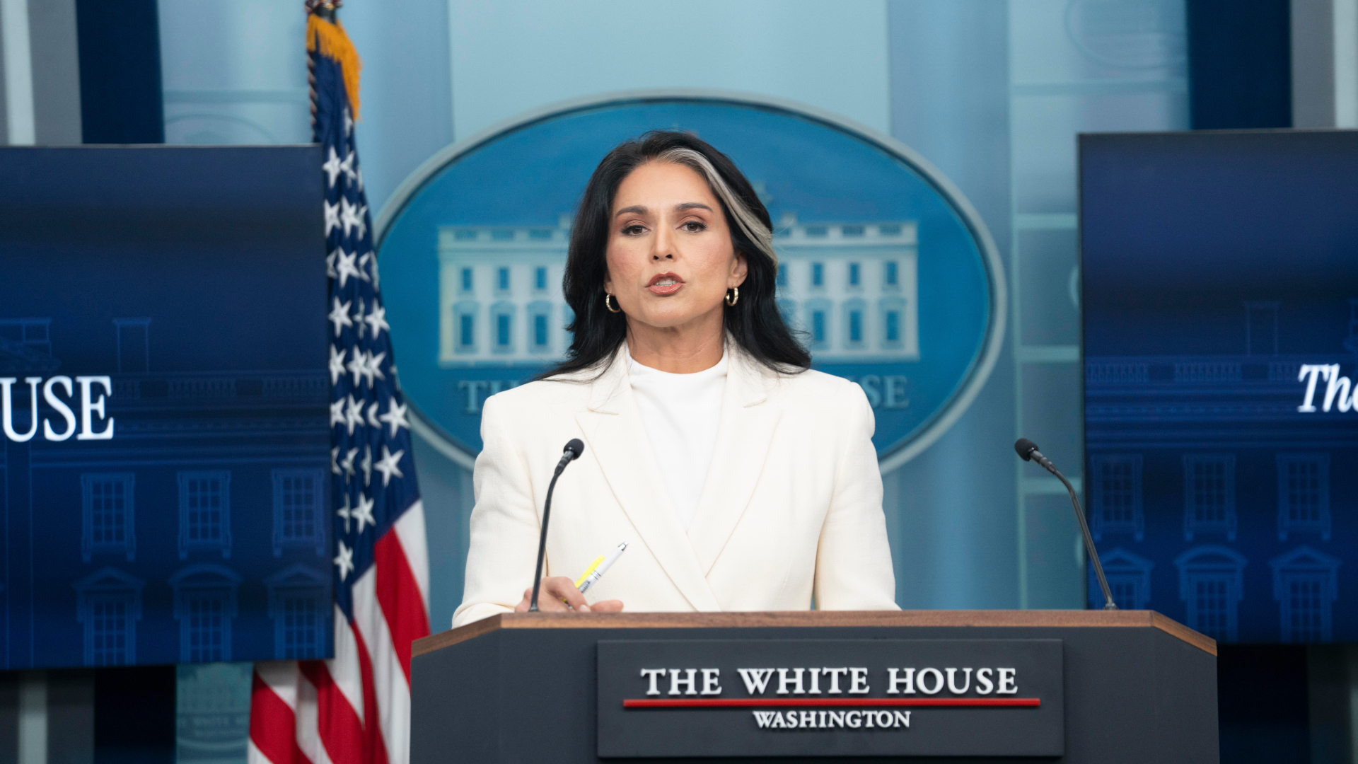 SUA au finanțat peste 120 de laboratoare biologice în peste 30 de țări, inclusiv în Ucraina, transmite Tulsi Gabbard : Europa FM