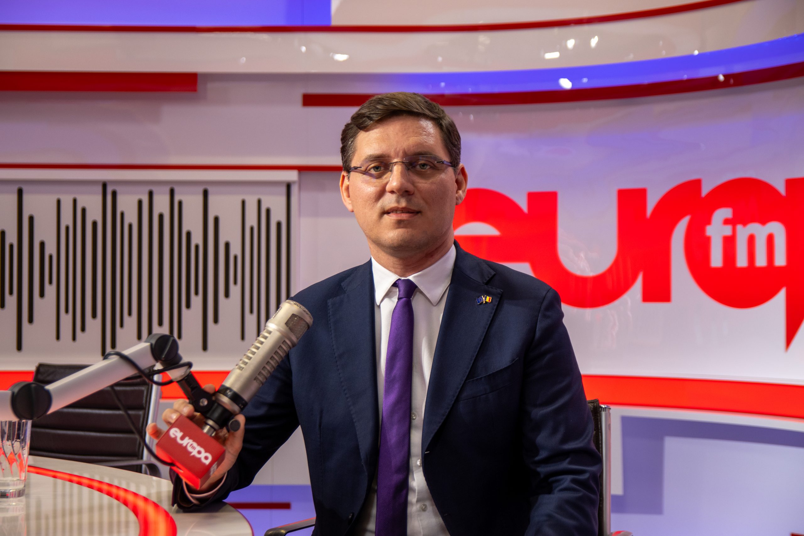 Victor Negrescu: „Mă aștept ca până la finalul săptămânii, președintele să iasă cu o propunere de prim-ministru”. Despre OCDE: putem adera chiar luna aceasta : Europa FM