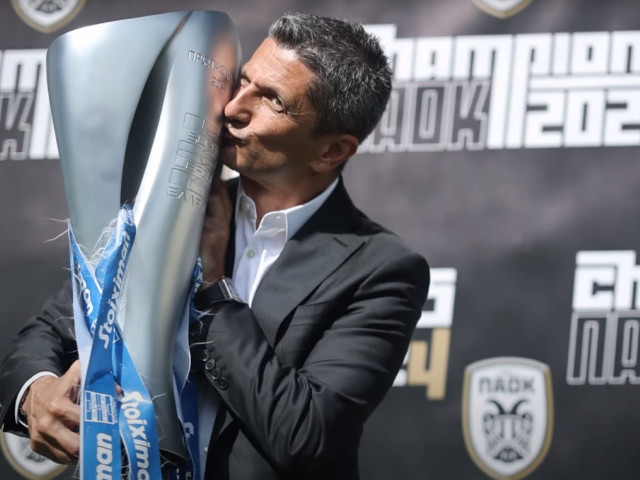 Adio, Răzvan Lucescu! Pe cine vrea să numească PAOK antrenor + Vine „la pachet” cu un nume mare