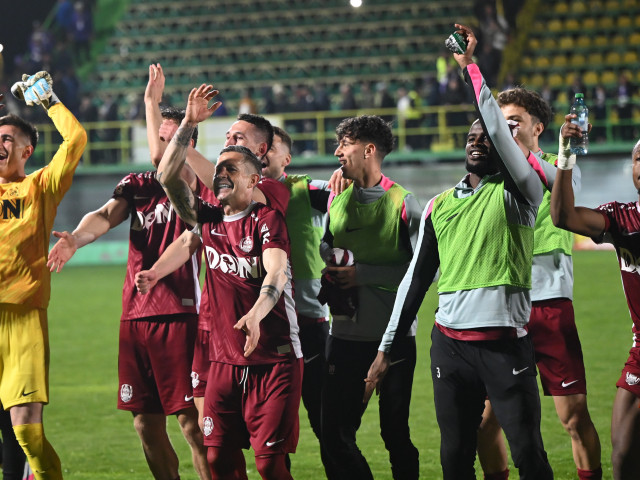 Lovitură! CFR Cluj și-a vândut încă un titular
