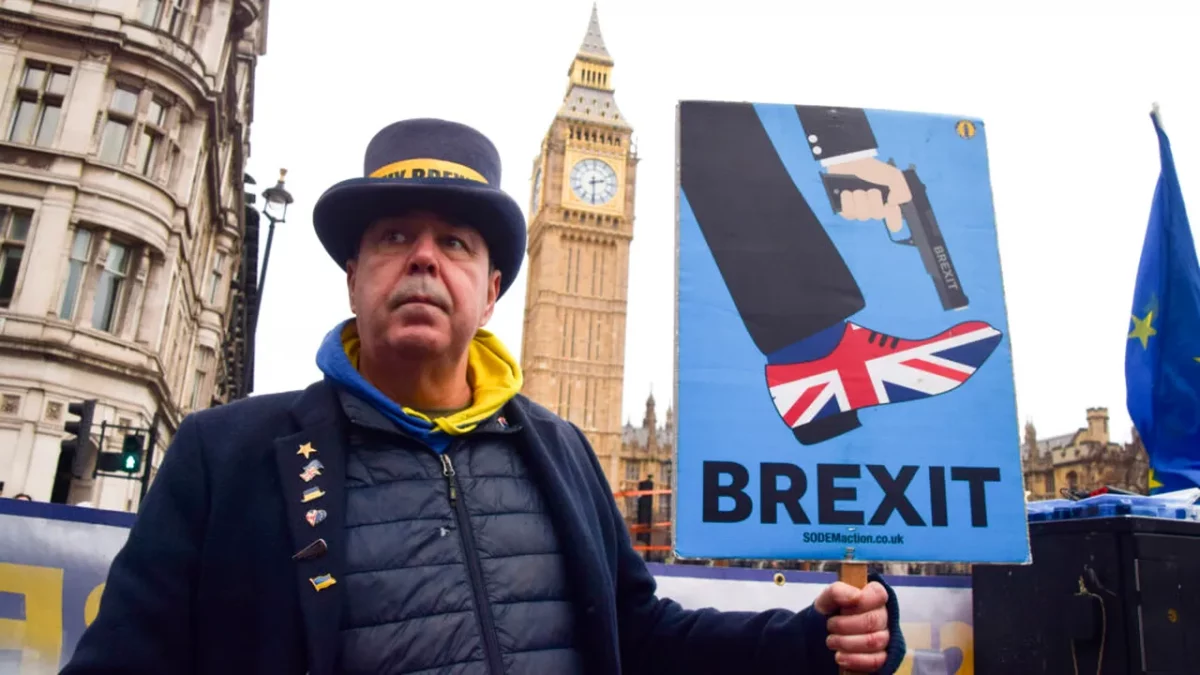 Cum s-a schimbat economia în UK după 10 ani de la referendum