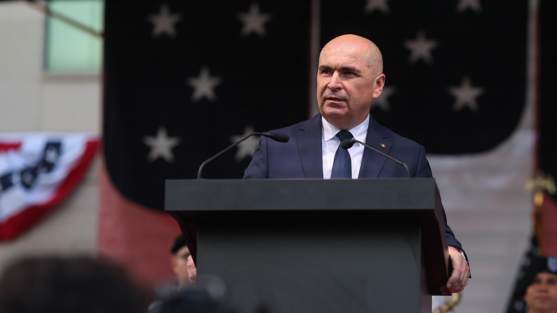 Ilie Bolojan, la recepția organizată de Ambasada SUA: Statele Unite au o influență majoră asupra lumii prin economie și apărare : Europa FM