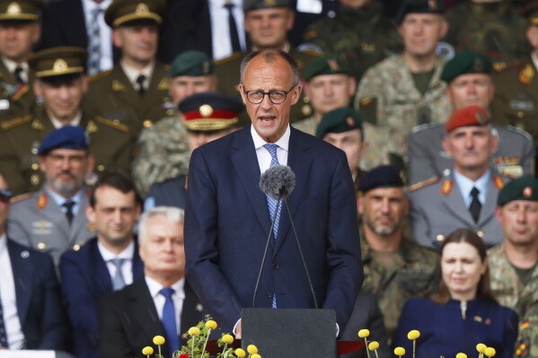 Germania vrea să devină pilonul NATO și să dezvolte cea mai puternică Armată din Europa, pe fondul presiunilor Administrației Trump. Ce planuri are Merz