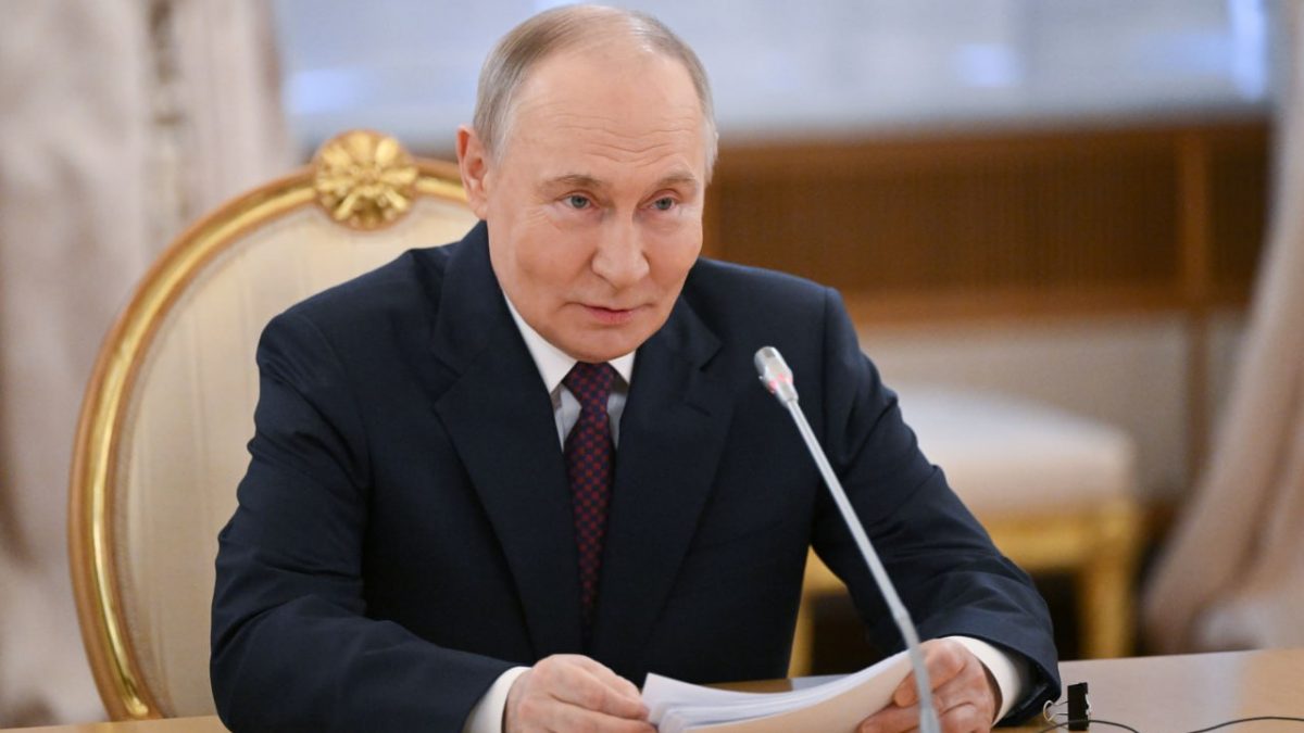 Putin anunță că „Rusia e pregătită să reia negocierile de pace cu Ucraina, pornind de la acordurile de la Istanbul din 2022”