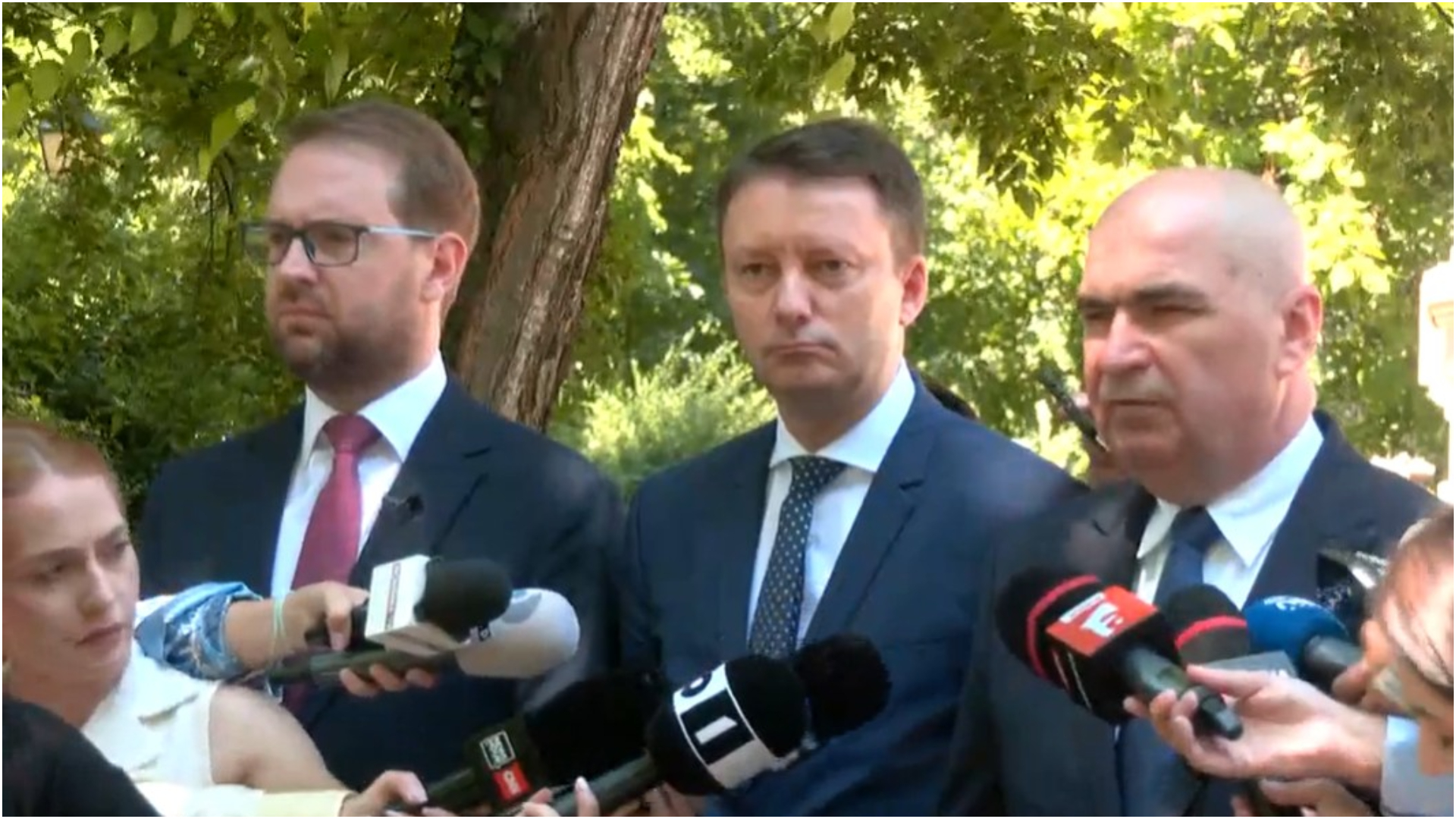 Ilie Bolojan: Domnul Grindeanu nu vrea decât un cec în alb. Ne-am mai fript. Nu vrem sǎ fie datǎ țara pe mâna oricui şi în orice condiții, cu voturile noastre : Europa FM