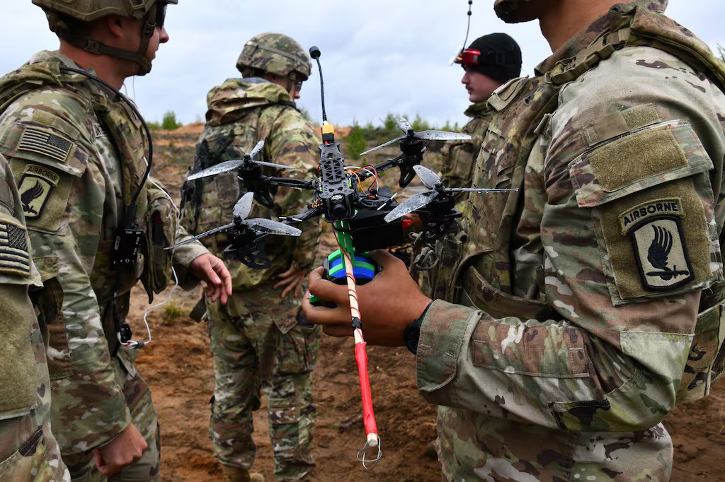 Evoluția rapidă a tehnologiei militare ridică semne de întrebare privind pregătirea armatei SUA pentru conflictele viitorului