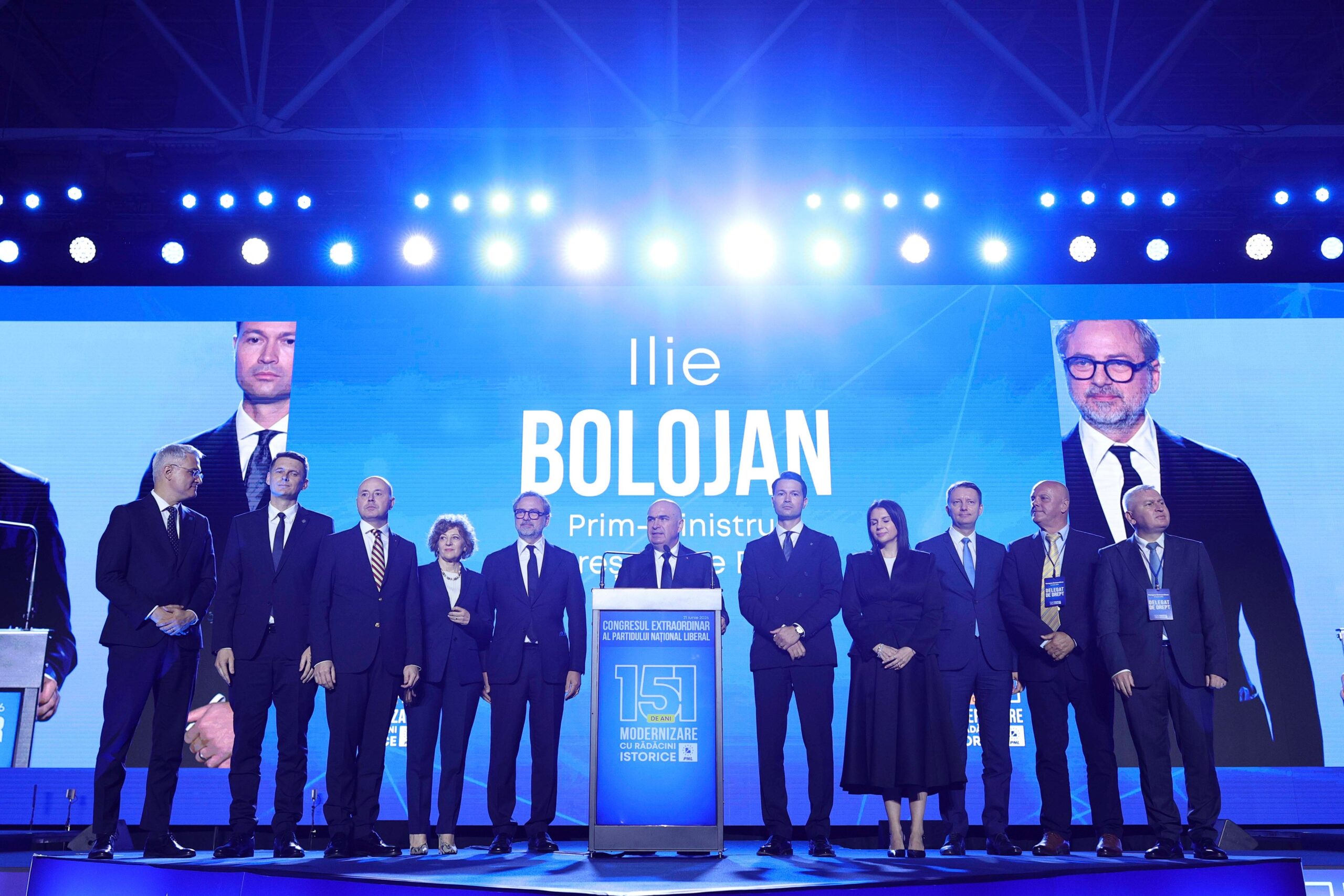 PNL câștigă teren în intenția de vot, iar încrederea în Ilie Bolojan crește. AUR își păstrează avansul SONDAJ