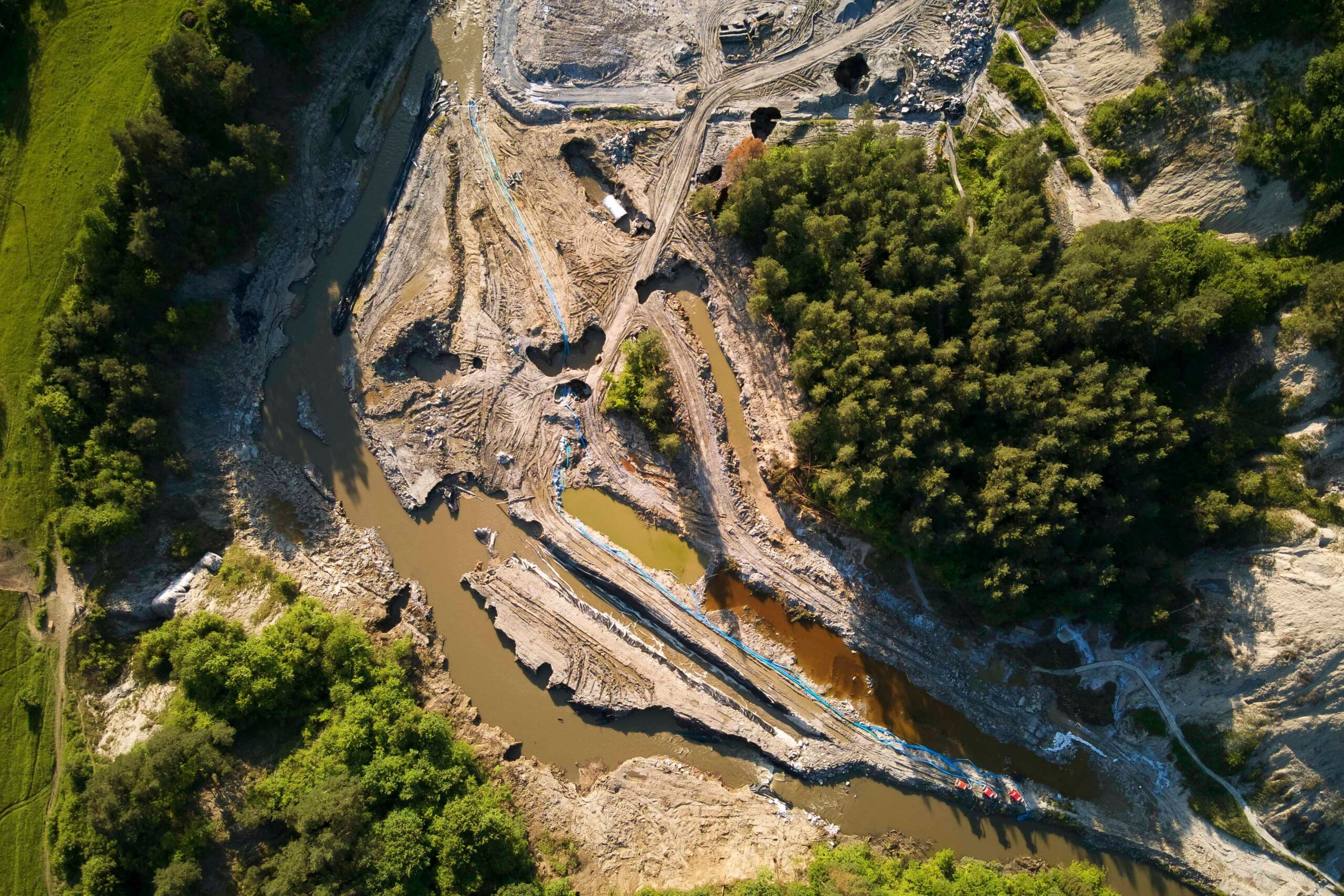 Ministrul Mediului speră ca șantierul pentru refacerea Salinei Praid să fie deschis anul acesta. „Am alocat banii necesari”