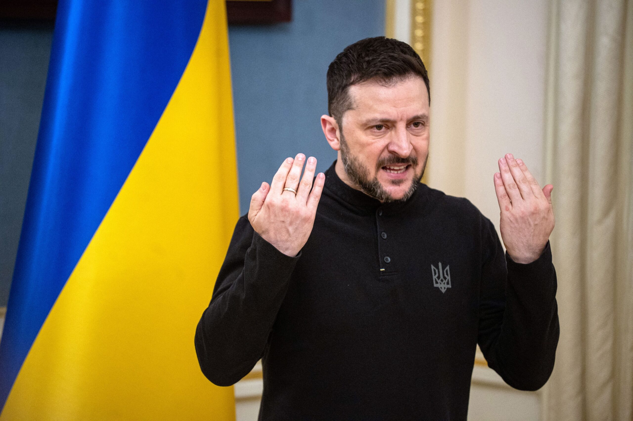 Nouă strategie a Ucrainei: acord pentru producția de rachete Patriot, relații resetate cu Polonia și Ungaria și un scut antirachetă european