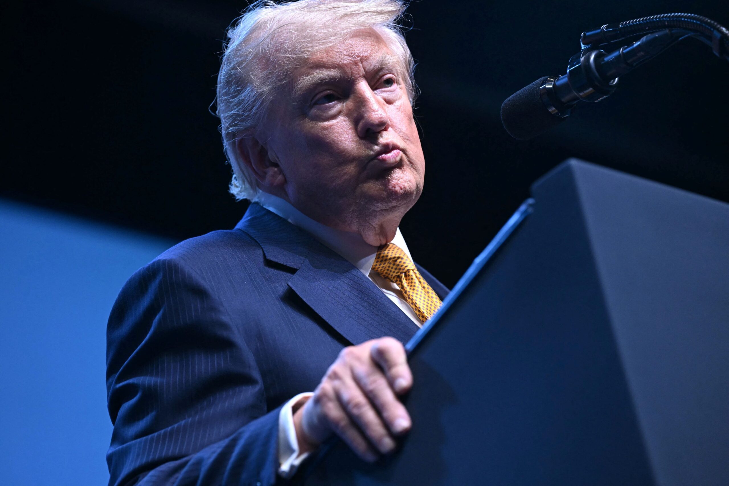 Trump spune că SUA și Iranul negociază încheierea războiului: „Sunt mai serioși decât i-am văzut până acum”