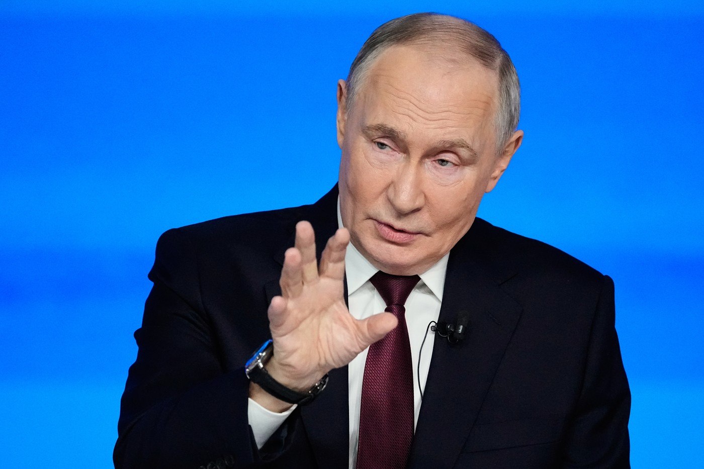 Statele NATO se vor confrunta cu o provocare directă din partea lui Putin „în următoarele luni”, avertizează serviciile de informații britanice