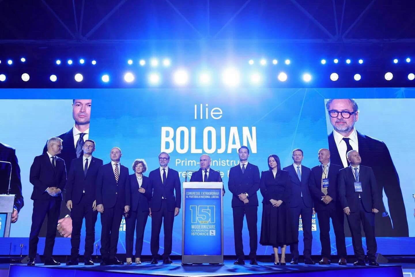 Ilie Bolojan candidează cu echipa sa la un Congres organizat în toamnă. Alexandru Muraru: „Lupta va dura până în 2027”