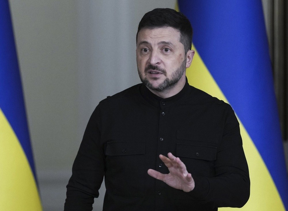 Producția de rachete Patriot în Ucraina, pe masa discuțiilor: Zelenski anunță o convorbire „productivă” cu vicepreședintele SUA