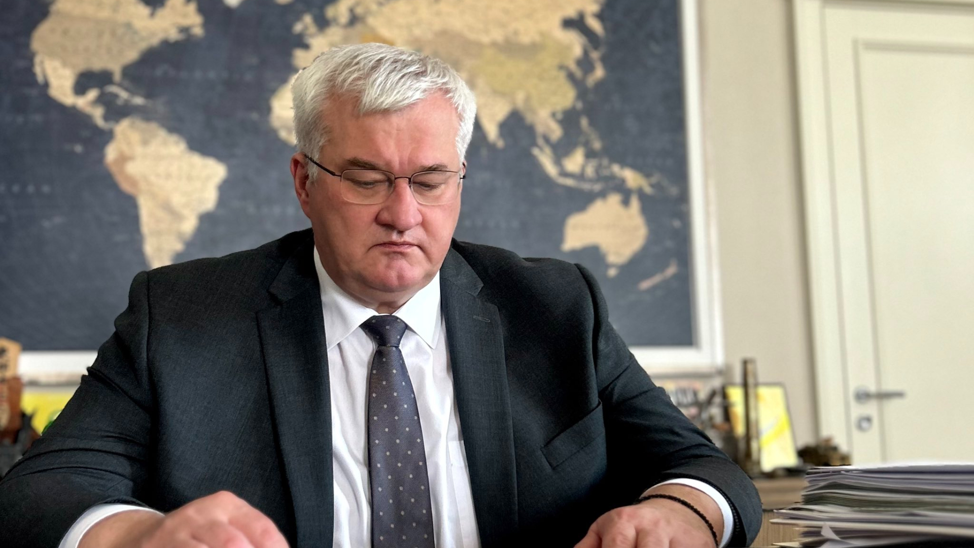 Ministrul ucrainean de Externe respinge acuzațiile Teheranului după atacul asupra unei nave iraniene din Marea Caspică: „Nu este în poziția să se victimizeze” : Europa FM