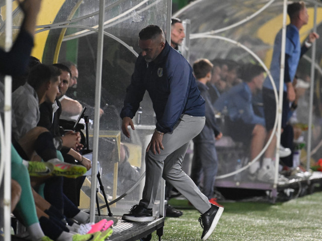 Antrenorul de la Petrolul, după 0-1 cu FC Argeș: ”E vina mea”