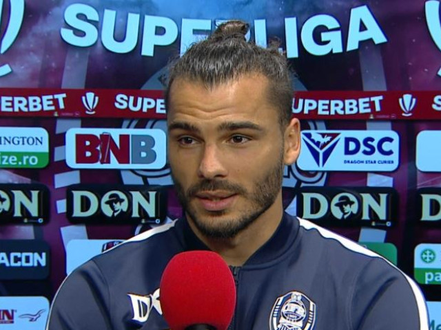 Karlo Muhar și-a anunțat decizia, după CFR Cluj