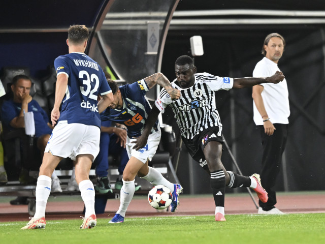 Reacție-fulger a presei din Ucraina, după ce Dinamo Kiev a eliminat-o pe ”U” Cluj la loviturile de departajare
