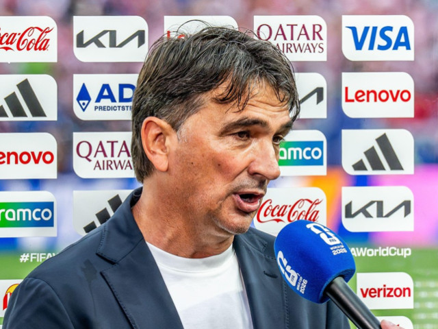 Zlatko Dalic „a dat de pământ” cu arbitrul partidei Portugalia