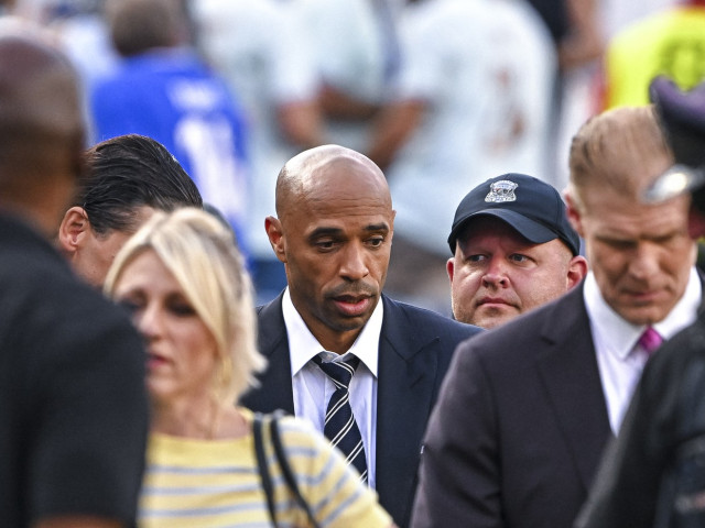 Thierry Henry a găsit vinovatul, după ce Anglia a ratat finala Mondialului, deși a condus Argentina până în minutul 85