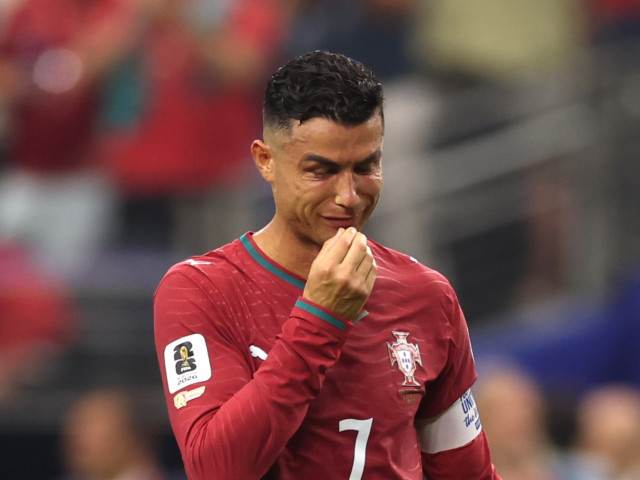 Ronaldo, după ce a spus ”ADIO” Cupei Mondiale: ”Mi-ar plăcea să mai joc!”