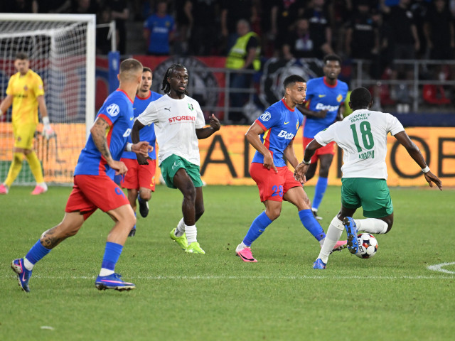 ”Senzație la București”. După FCSB