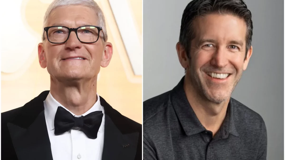John Ternus, succesorul lui Tim Cook, se pregătește să conducă Apple