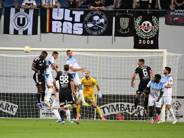 Video | Universitatea Craiova – ”U” Cluj 1-1 (5-3 d.l.d). Oltenii au cucerit Supercupa României pe Ion Oblemenco!