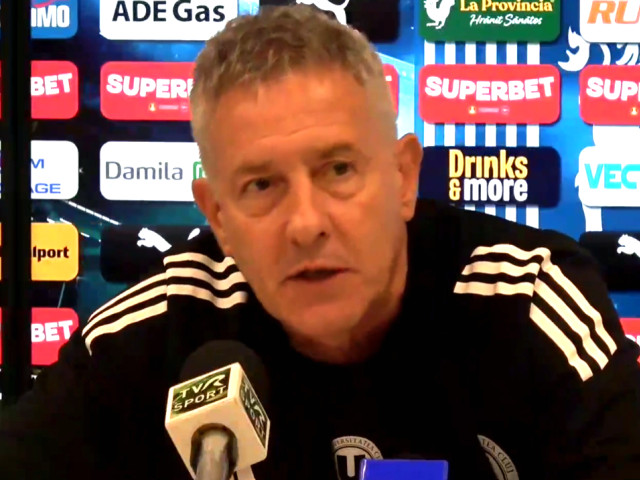Numele pronunțate de Cristiano Bergodi înainte de ”U” Cluj – Brann, din Conference League