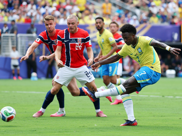 Live Text | Brazilia – Norvegia 0-0, ACUM, în optimile Cupei Mondiale. Neymar a intrat pe teren!