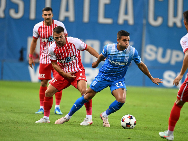 Video | Universitatea Craiova – UTA 4-0. Oltenii au defilat în prima etapă a noului sezon din SuperLigă! Victorie la scor pe Oblemenco