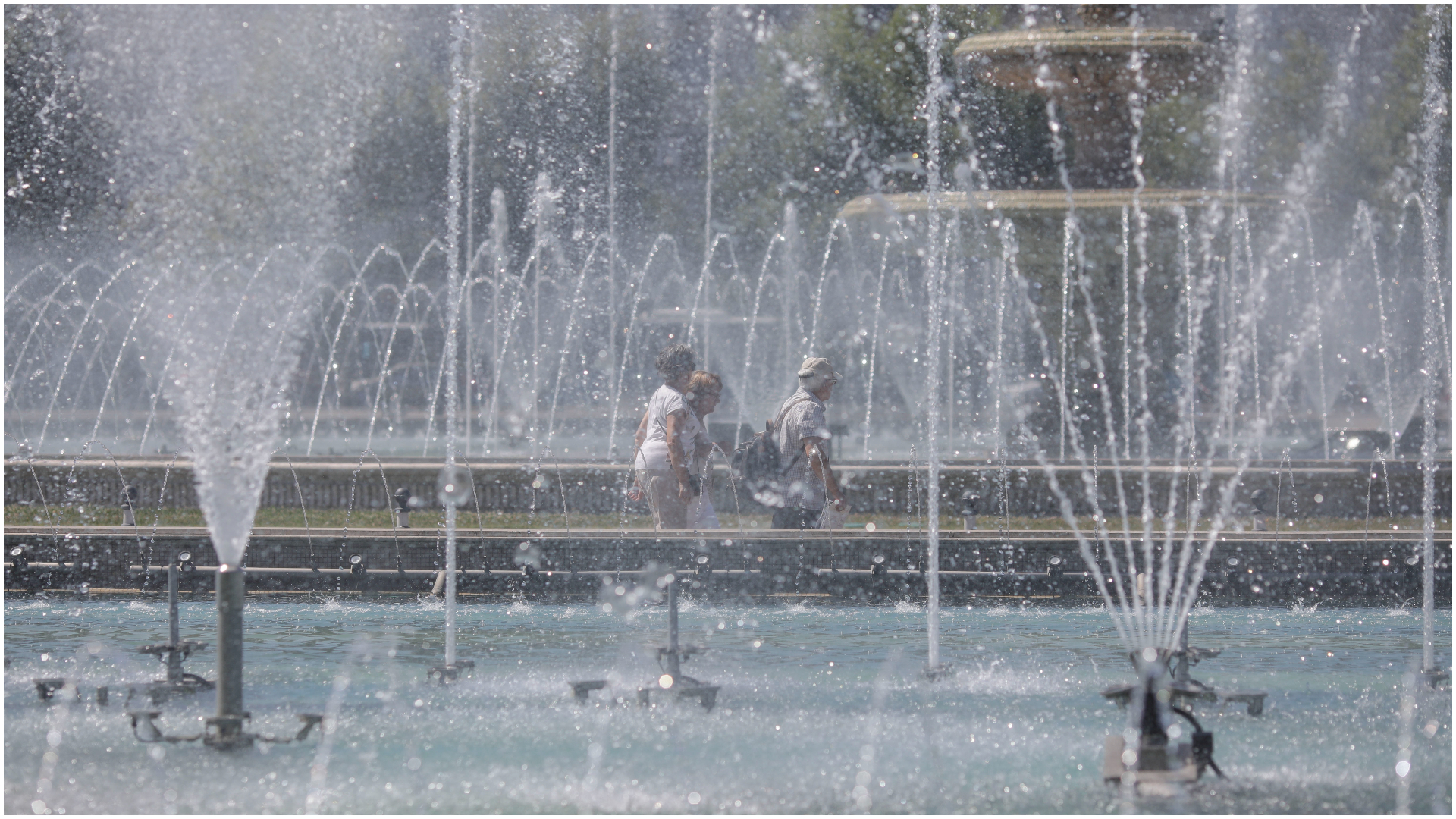 Cod portocaliu și cod galben de caniculă. Temperaturi de până la 39 de grade
