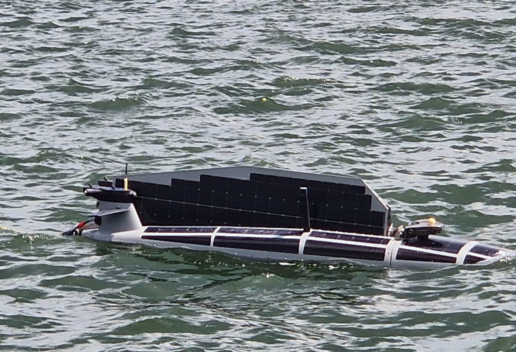 Constanța: Nou sistem de apărare la Marea Neagră. E vorba de drone Triton capabile să detecteze mine submarine și plutitoare : Europa FM