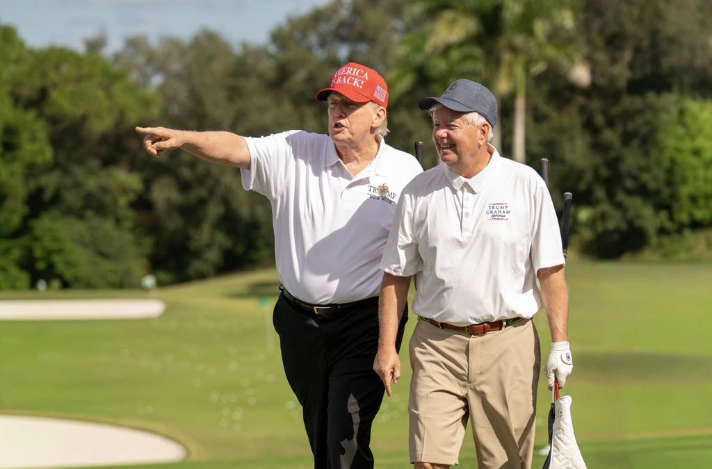 Ce a vorbit Trump cu Graham, cu câteva ore înainte să moară