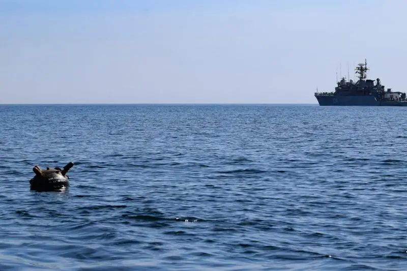 România, Bulgaria și Turcia extind misiunile Grupului operativ MCM Black Sea pentru protecția infrastructurii critice submarine. Acordul a fost semnat la Summitul NATO de la Ankara