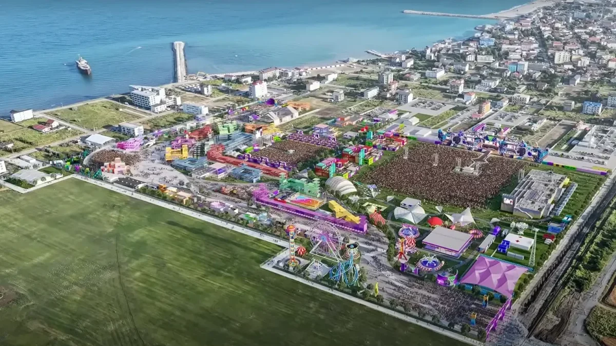 Peste 600.000 de oameni au participat la „BEACH, PLEASE!”. Când are loc marea deschidere NIBIRU, noua destinație de entertainment pe litoralul românesc