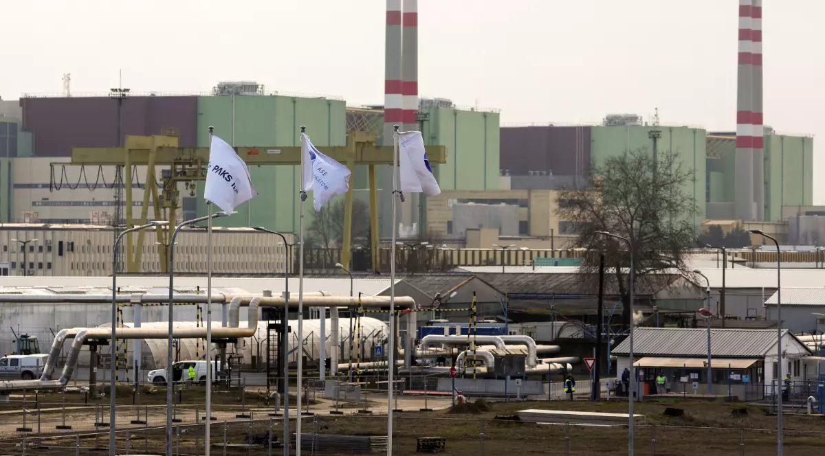 Péter Magyar oprește centrala nucleară Paks