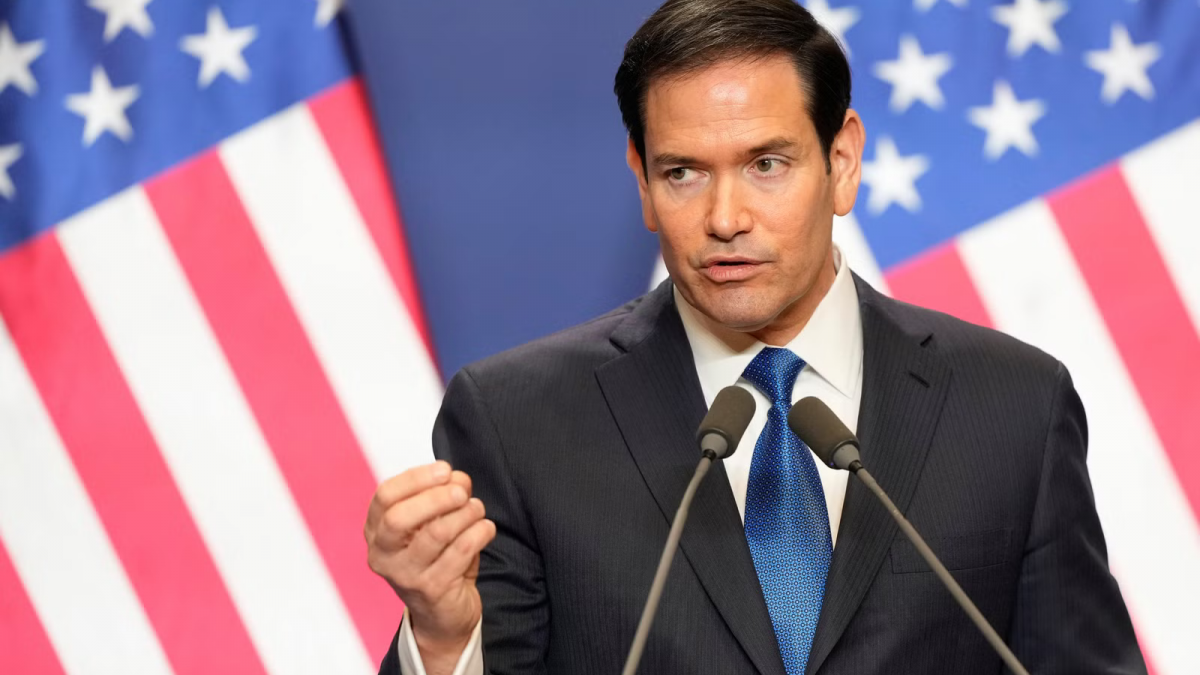 Marco Rubio conduce Venezuela din umbră