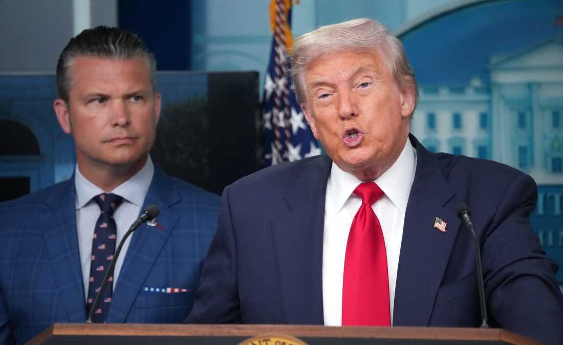 Pregătește Trump o invazie terestră în Iran?