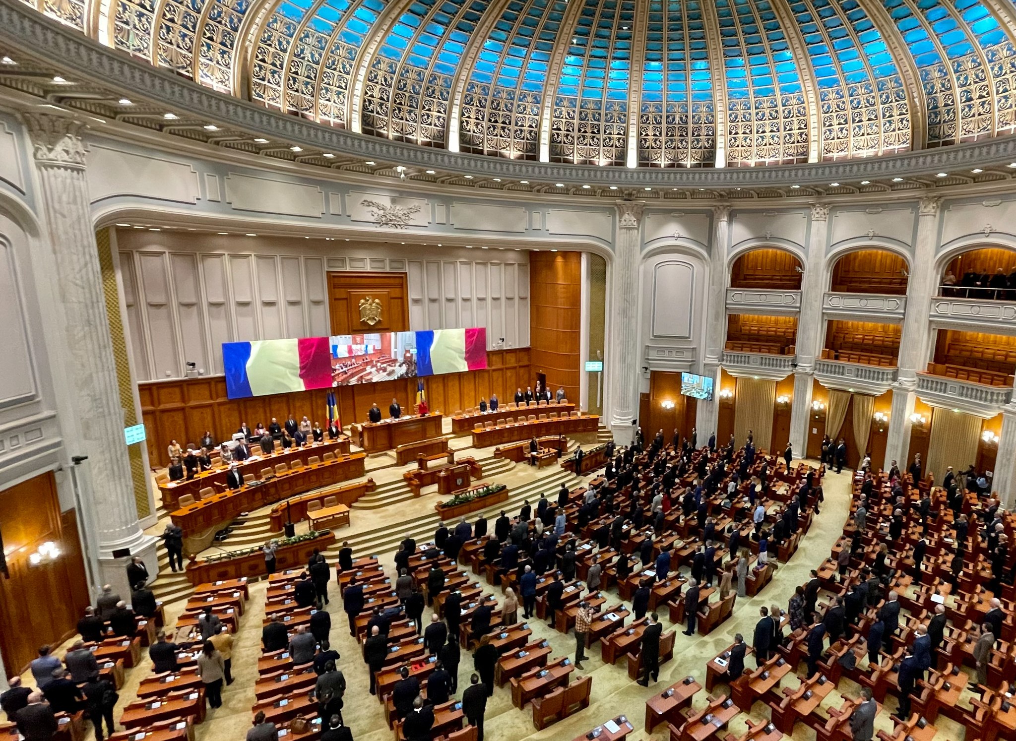 Camera Deputaților a adoptat Legea ANI. USR: „PSD a făcut troc cu AUR. Prețul îl vor plăti toți românii”