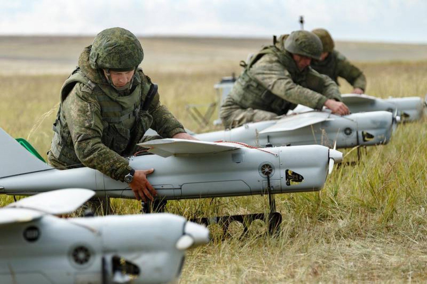 Investigație The Telegraph: Rusia a înființat baze secrete de unde să lanseze drone capabile să ajungă în ţările NATO